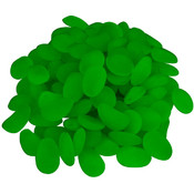 100 Glow in the Dark Pebbles for Walkway Lighting