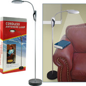Portable Lamp Stand LED Lights Battery operated