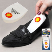 Memory Foam Heel Cushion - Instant Comfort - Ladie