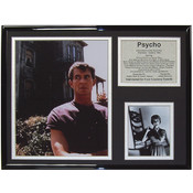 Psycho Limited Edition Collectible Movie Plaque