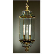 Kichler Crystal Palace Hall /Foyer Light- Polished