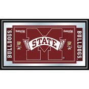 Mississippi State University Logo and Mascot Frame