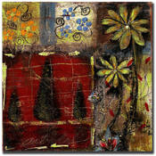 Landscape I by Miguel Paredes-35x35Canvas Art Read