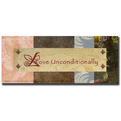 Love Unconditionally by Miguel Paredes-20x47 Canva