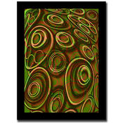 Rolling II by Miguel Paredes-24x32 Ready to Hang C