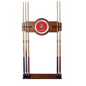 NHL Ottawa Senators 2 piece Wood and Mirror Wall C