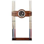 NHL Philadelphia Flyers 2 piece Wood and Mirror Wa
