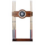 NHL Tampa Bay Lightning 2 piece Wood and Mirror Wa
