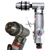 Torque Horse Non-Reversible Pneumatic Angle Drill