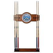 U.S. Air Force 2 piece Wood and Mirror Wall Cue Ra