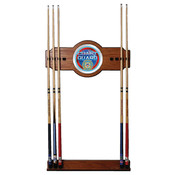 U.S. Coast Guard 2 piece Wood and Mirror Wall Cue