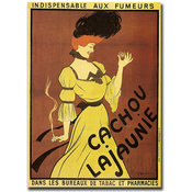 Cachao Lajaune by Leonetto Cappiello-Gallery Wrapp