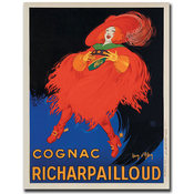 Cognac Richard Pailloud by Jean D'Ylen-Gallery Wra