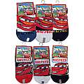 Cars Kids Anklets 6-8 1/2
