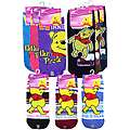 Pooh Kids Anklets 6-8 1/2