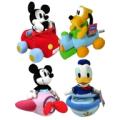 Disney "Riding Series 3" Jumbo Plush