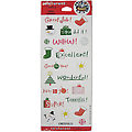 8 Sheet Christmas Sticker
