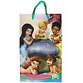 Tinkerbell Small Gift Bag 9"x 6" 4 Assorted
