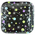 Brand Name New Year 8 Pack 7.2" Paper Plate