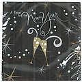 Brand Name 16 Pack New Year Lunch Napkin
