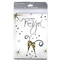 Brand Name New Year 8 Pack Invitation Card