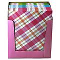 Perfectly Plaid Portfolio in Display 3 Assorted