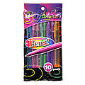 10 Pack Glitter Color Ball Point Pens