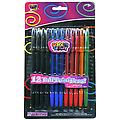 12 Pack Color Pen 3D Pack
