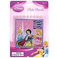 Princess Slide Puzzle