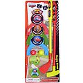 Cars Golf Set On Card