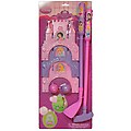 Princess Golf Set On Card