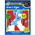 Blues Clues Signs Art Book