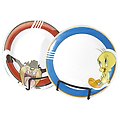 Looney Tunes 7" Salad Plate Assorted
