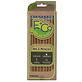 Eco Wood Pencils 10 Count