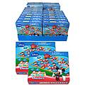 Mickey Boxed Checkers &amp; Tic Tac Toe In Display
