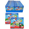 Mickey 6.5"X5.5"X1.5" Boxed Bingo In Display