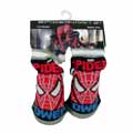 Spiderman 3 Baby Booties