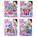 Rings &amp; Compact 4 Assorted
