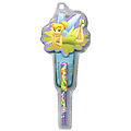 Tinkerbell Fat Pen With Matching Die Cut Note Pad