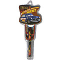 Cars Fat Pen With Matching Die Cut Note Pad