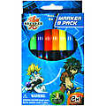 Bakugan 8Pk Juicy Markers In Window Box