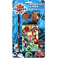 Bakugan 4Piece Study Kit