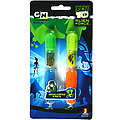 Ben 10 4 Pack Mini Highlighter On 3D Blister Card