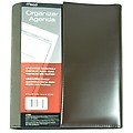 Mead Organizer/ Agenda w/Snap Assorted