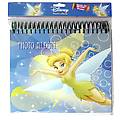 Tinkerbell 4" x 6" Spiral Photo Album in Bag