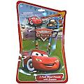 Cars 2 Pack Pencil with Shaped Eraser Topper