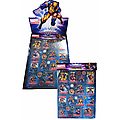 Wolverine Sticker Sheet in Bag