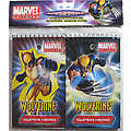 Wolverine 3x5" 2 Pack Memo Pad in Poly Bag