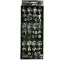 Hulk Tin Box Key Rings