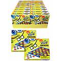 Sponge Bob Boxed Checkers &amp; Tic Tac Toe In Display
